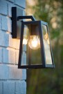 MATSLOT Wall light Outd.-Black-1xE27-40W-IP23 thumbnail