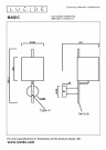 MAGIC Wall light-Black-1xE27-40W-Metal thumbnail