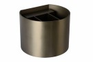 XIO Wall light-Rust B.-LED Dimm.-1xG9-3,5W-2700K thumbnail