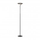 CELESTE Floor lamp-Black-Ø28-LED Dimm.-21W-2700K thumbnail