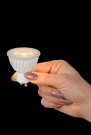 MR16 Led bulb-Set of 3-White-LED Dimm.-3xGU10-5W thumbnail