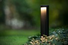 COMBO Bollard ligh. Outd.-Black-Ø9-LED-9W-3000K thumbnail