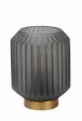 SUENO Table lamp-Grey-Ø13-1xE14-40W-Glass thumbnail