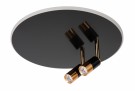 JUBEL Flush ceilin.-Gun Me.-Ø40-LED Dimm.-5W-2700K thumbnail