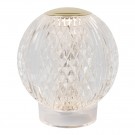 CINTRA Table lamp-Transp.-Ø11-LED Dimm.-2W-2700K thumbnail