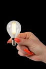 P45 Fil. Bulb-Transp.-LED Dimm.-1xE14-4W-2700K thumbnail