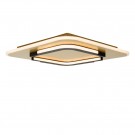 ANDREAS Flush ceilin.-Matt G.-LED-30W-2700K-Metal thumbnail