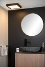 BRICE-LE. Flush ceilin. Bathr.-Black-LED Dimm.-30W thumbnail