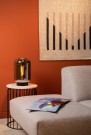 JOANET Table lamp-Smoke .-Ø22-1xE27-40W-Glass thumbnail