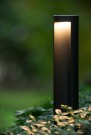 COMBO Bollard ligh. Outd.-Black-Ø9-LED-9W-3000K thumbnail