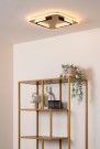 ANDREAS Flush ceilin.-Matt G.-LED-30W-2700K-Metal thumbnail