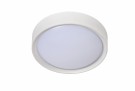 LEX Flush ceilin.-White-Ø25-1xE27-9W-Synthe. thumbnail