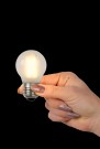 G45 Fil. Bulb-froste.-LED Dimm.-1xE27-4W-2700K thumbnail