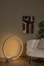CIRKELIS Table lamp-Black-LED Dimm.-24W-3000K thumbnail