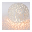 PAOLO Table lamp-White-Ø14,5-1xG9-28W-Metal thumbnail