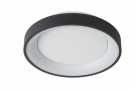 VIDAL Flush ceilin.-Black-Ø28-LED Dimm.-20W-2700K thumbnail