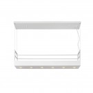 MIRAVELL. Pendant light-White-6xGU10-35W-Metal thumbnail