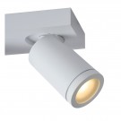 TAYLOR Ceiling spot. Bathr.-White-LED DTW-3xGU10 thumbnail