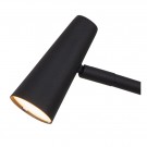 STIRLING Floor lamp-Black-LED Dimm.-3W-2700K-Metal thumbnail
