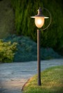ARUBA Lamp post Outd.-Rust B.-1xE27-60W-IP44-Metal thumbnail