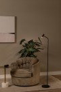 STIRLING Floor lamp-Black-LED Dimm.-3W-2700K-Metal thumbnail