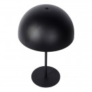 SIEMON Table lamp-Black-Ø25-1xE14-25W-Steel thumbnail