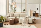 GOSSE Pendant light-White-3xE27-40W-Porcel. thumbnail