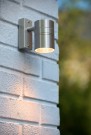 ARNE-LED Wall spotlig. Outd.-Satin .-Ø6,3-LED thumbnail