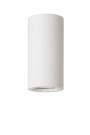 GIPSY Ceiling spot.-White-Ø7-1xGU10-35W-Plaste. thumbnail
