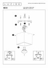 BODI Ceiling spot.-Black-1xGU10-50W-Alumin. thumbnail