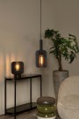 RAFAL Table lamp-Grey-Ø23-1xE27-40W-Felt thumbnail