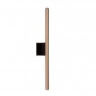 BRAGA Wall light-Coffee-LED-10W-2700K-IP54-Alumin. thumbnail