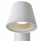 DINGO-LE. Bollard ligh. Outd.-White-LED Dimm. thumbnail