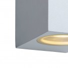 ZORA-LED Wall spotlig. Outd.-White-LED Dimm. thumbnail