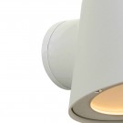 DINGO-LE. Wall light Outd.-White-LED Dimm.-1xGU10 thumbnail