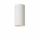 GIPSY Ceiling spot.-White-Ø7-1xGU10-35W-Plaste. thumbnail