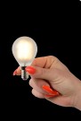 P45 Fil. Bulb-froste.-LED Dimm.-1xE14-4W-2700K thumbnail