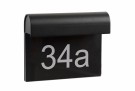 THESI LE. Wall light Outd.-Black-LED-8W-3000K-IP54 thumbnail