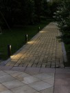 COMBO Bollard ligh. Outd.-Black-Ø9-LED-9W-3000K thumbnail