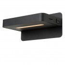 ATKIN Bedside lamp-Black-LED-6W-3000K-Metal thumbnail