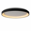 VIDAL Flush ceilin.-Black-Ø48-LED Dimm.-38W-2700K thumbnail