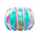 GLINSTAR Wall light-Multic.-1xE27-40W-Pvc thumbnail