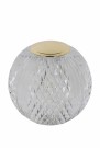 CINTRA Table lamp-Transp.-Ø11-LED Dimm.-2W-2700K thumbnail