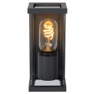 CLAIRE Wall light Outd.-Anthra.-1xE27-15W-IP54 thumbnail