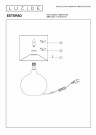 ESTERAD Table lamp-Green-1xE14-60W-Glass thumbnail