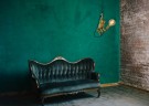 CHIMP. Pendant light-Black-Ø17,6-1xE27-60W-Synthe. thumbnail