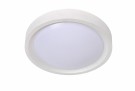 LEX Flush ceilin.-White-Ø33-2xE27-9W-Synthe. thumbnail