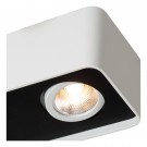 ANGULAR Ceiling spot.-White-LED Dimm.-6W-2700K thumbnail