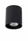 BODI Ceiling spot.-Black-Ø8-1xGU10-50W-Alumin. thumbnail
