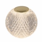 CINTRA Table lamp-Transp.-Ø9-LED Dimm.-1,5W-2700K thumbnail